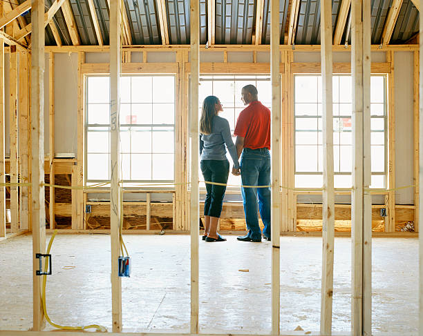 What Are The Advantages Of New Home Builders?